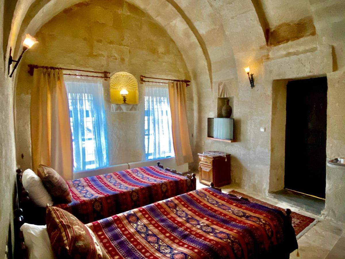The Village Cave Hotel 괴레메 외부 사진