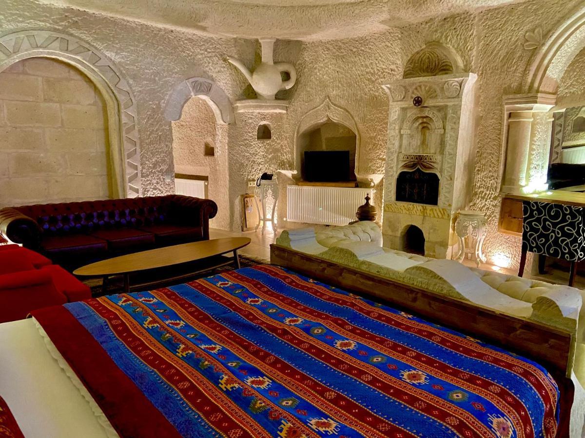 The Village Cave Hotel 괴레메 객실 사진