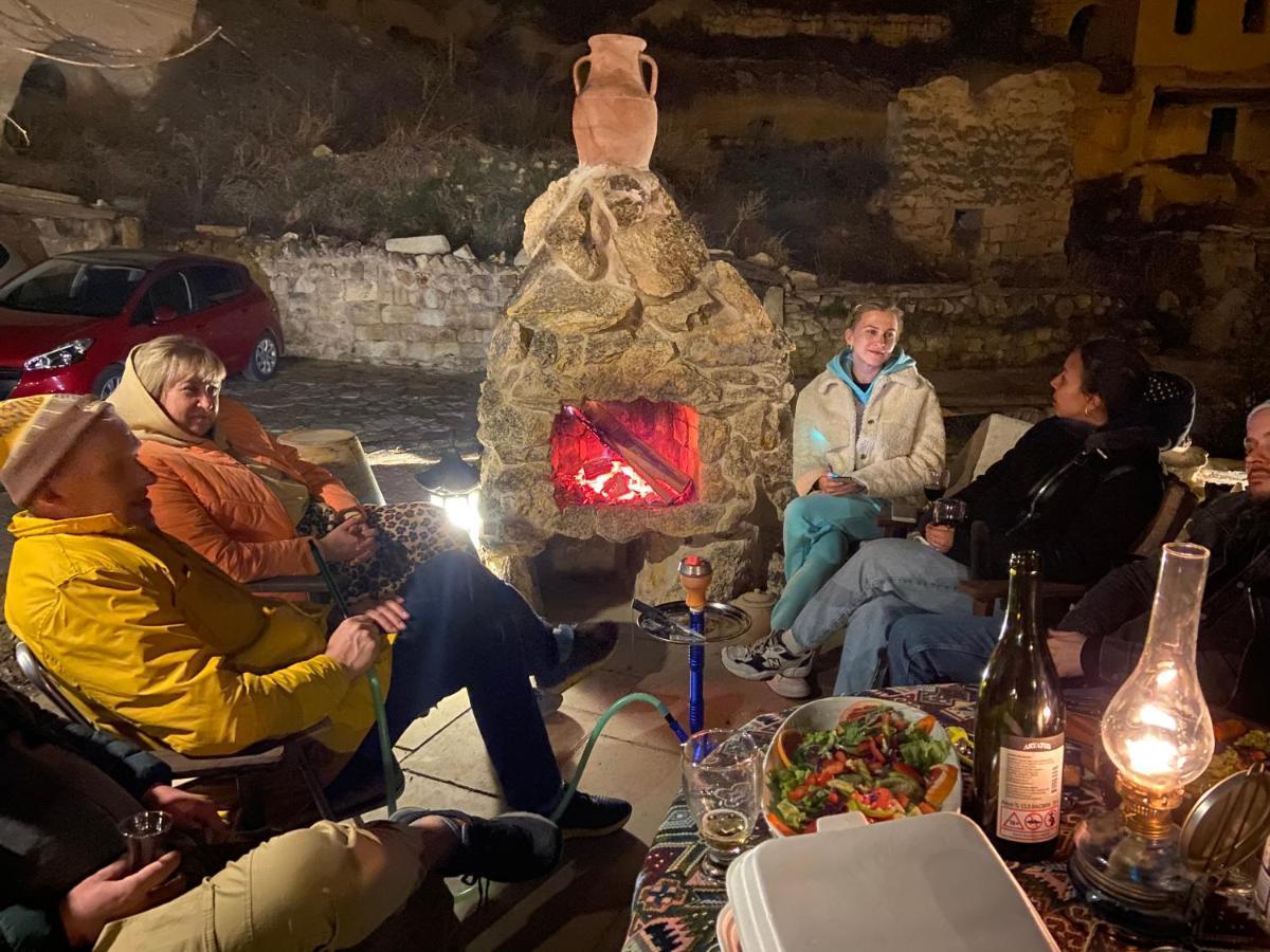 The Village Cave Hotel 괴레메 외부 사진