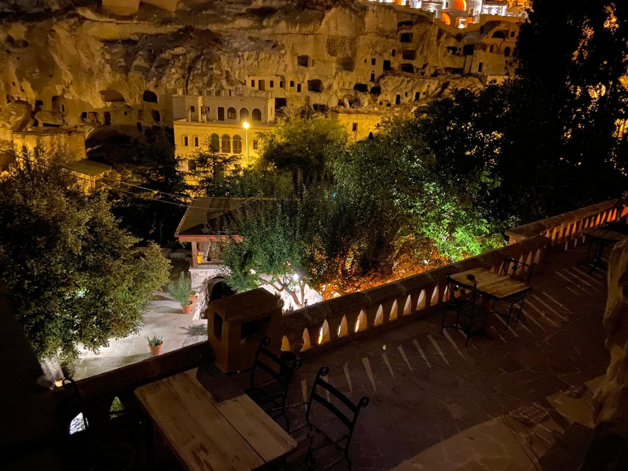 The Village Cave Hotel 괴레메 외부 사진
