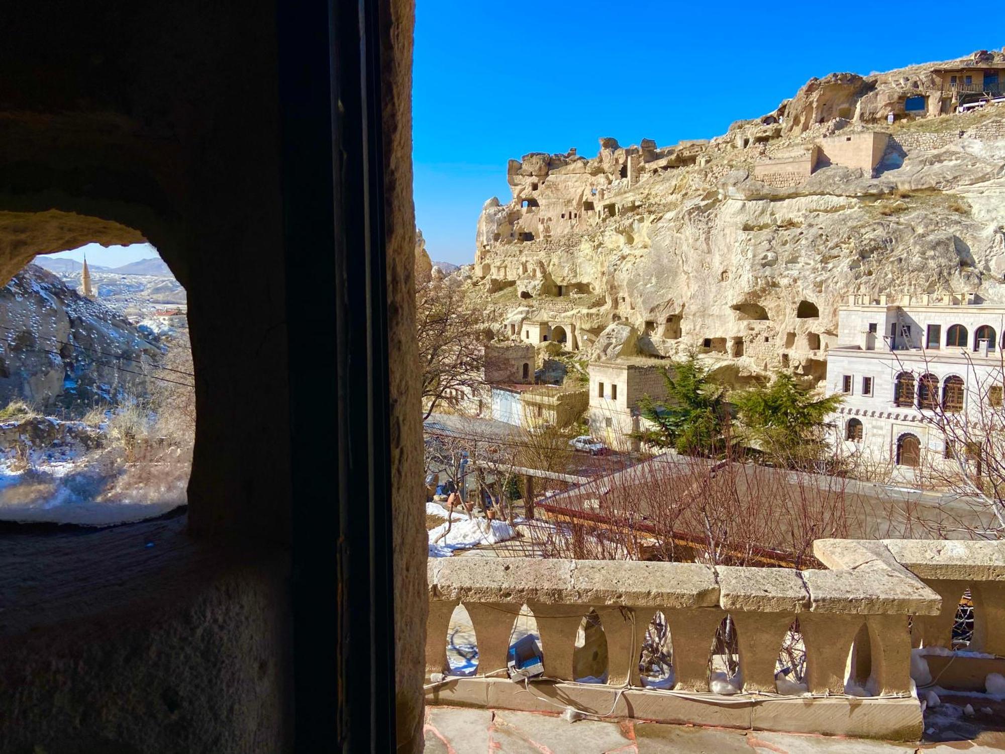 The Village Cave Hotel 괴레메 객실 사진