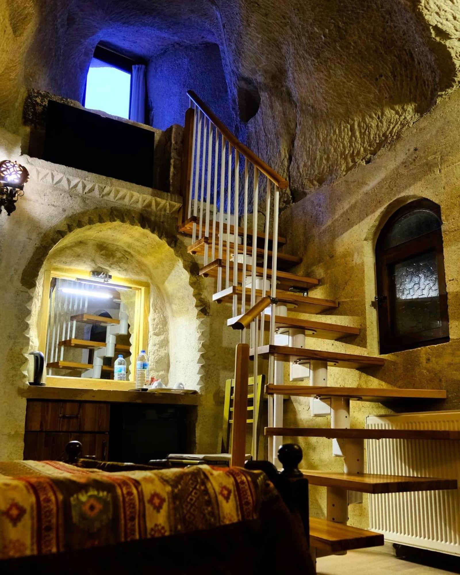 The Village Cave Hotel 괴레메 객실 사진