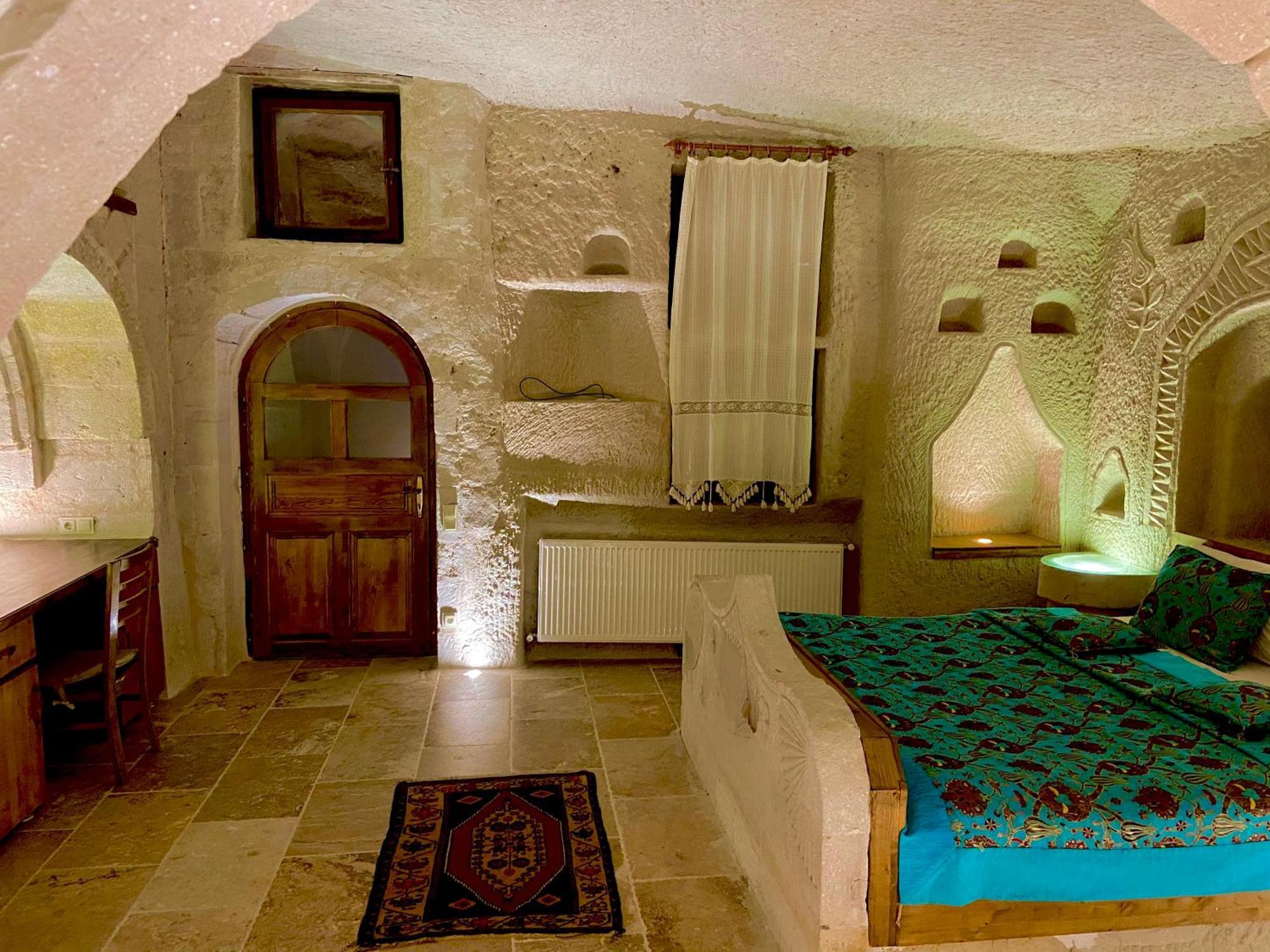 The Village Cave Hotel 괴레메 객실 사진