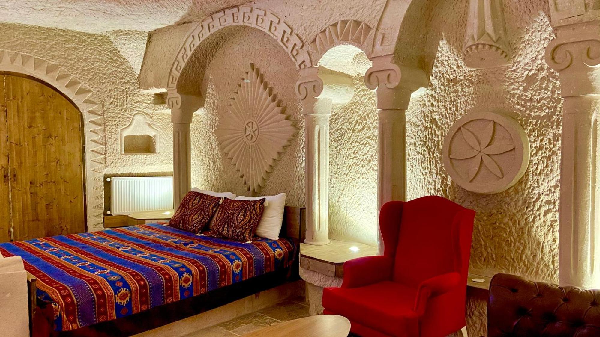The Village Cave Hotel 괴레메 객실 사진