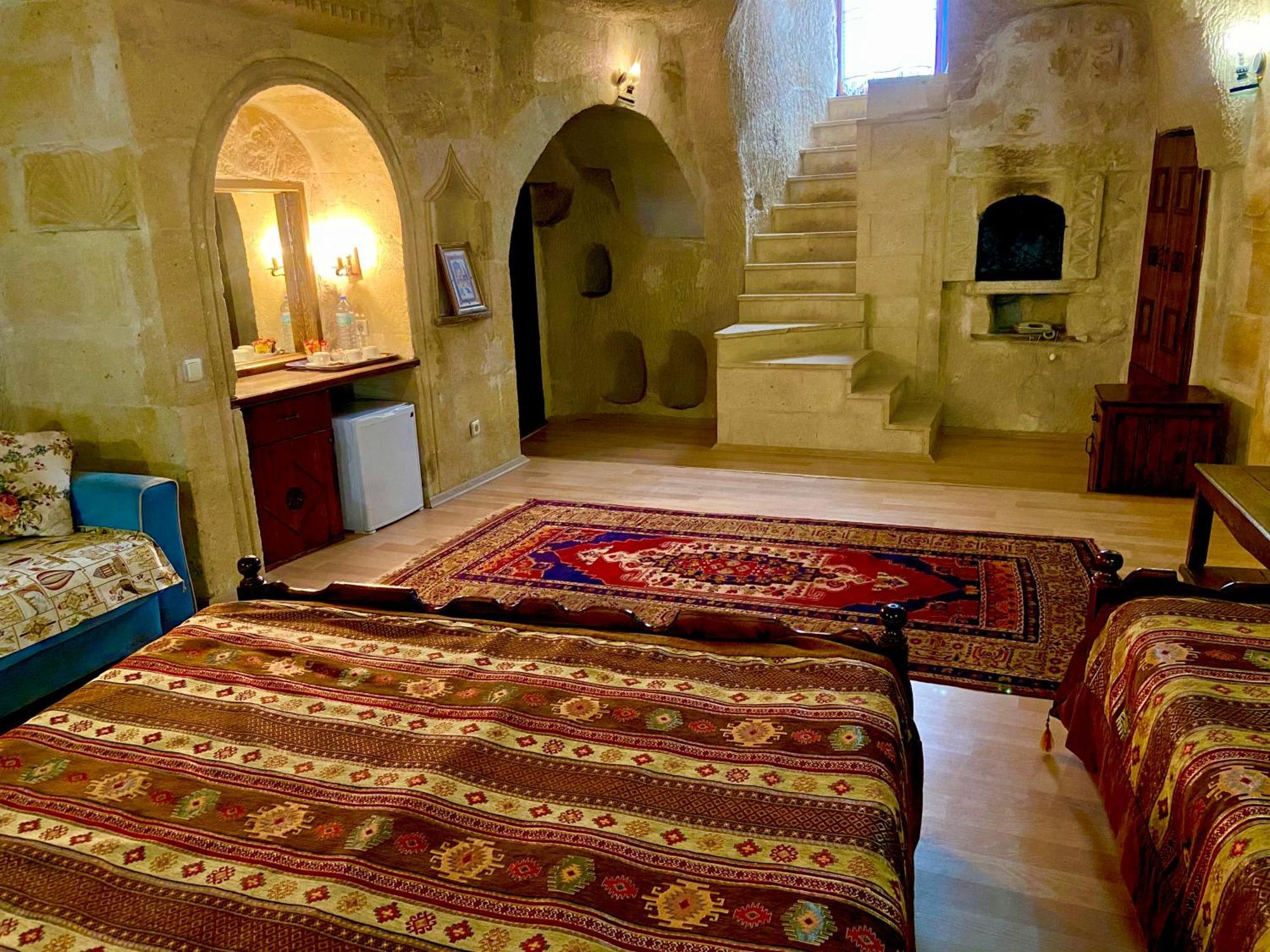 The Village Cave Hotel 괴레메 객실 사진