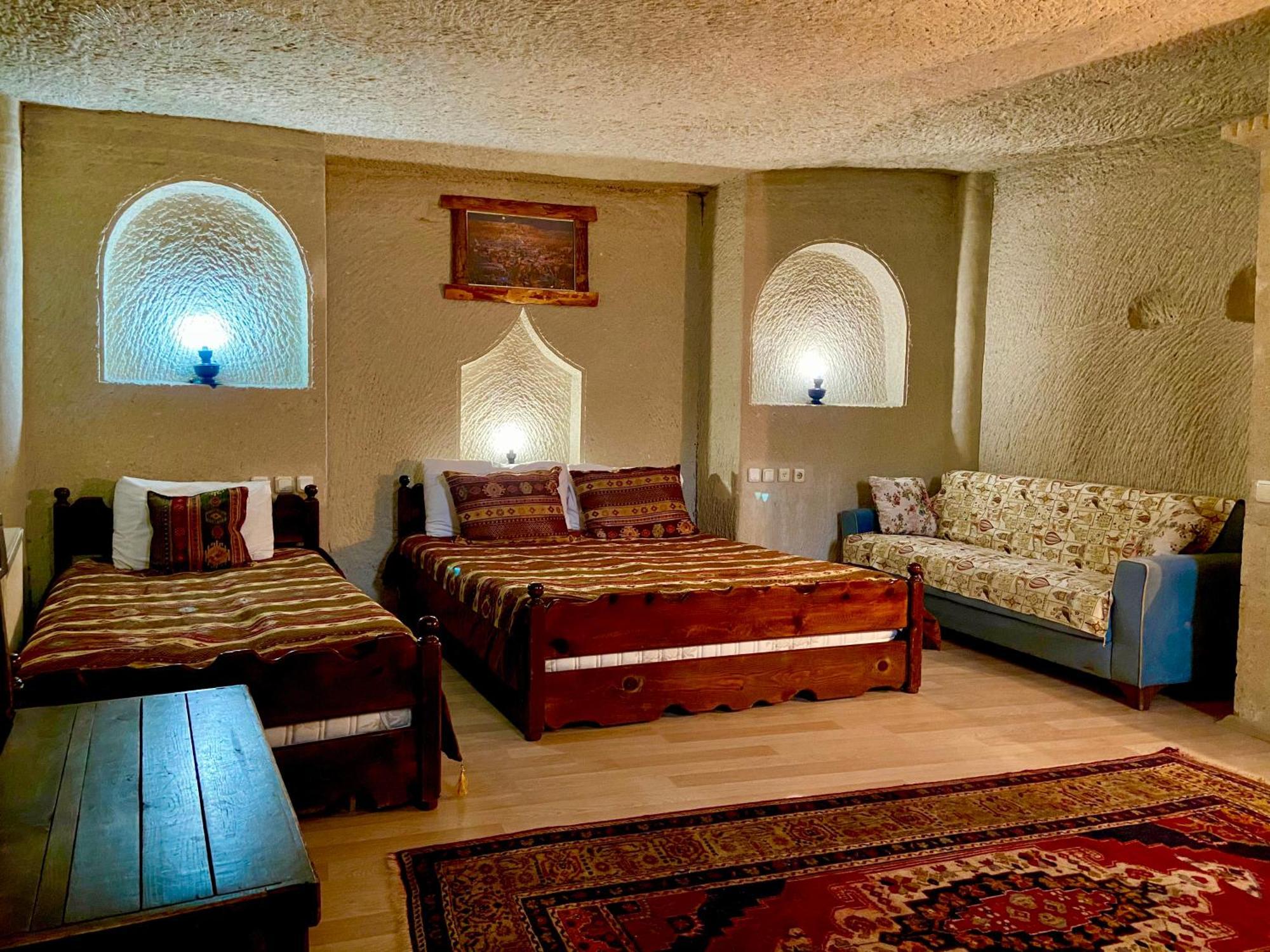 The Village Cave Hotel 괴레메 객실 사진