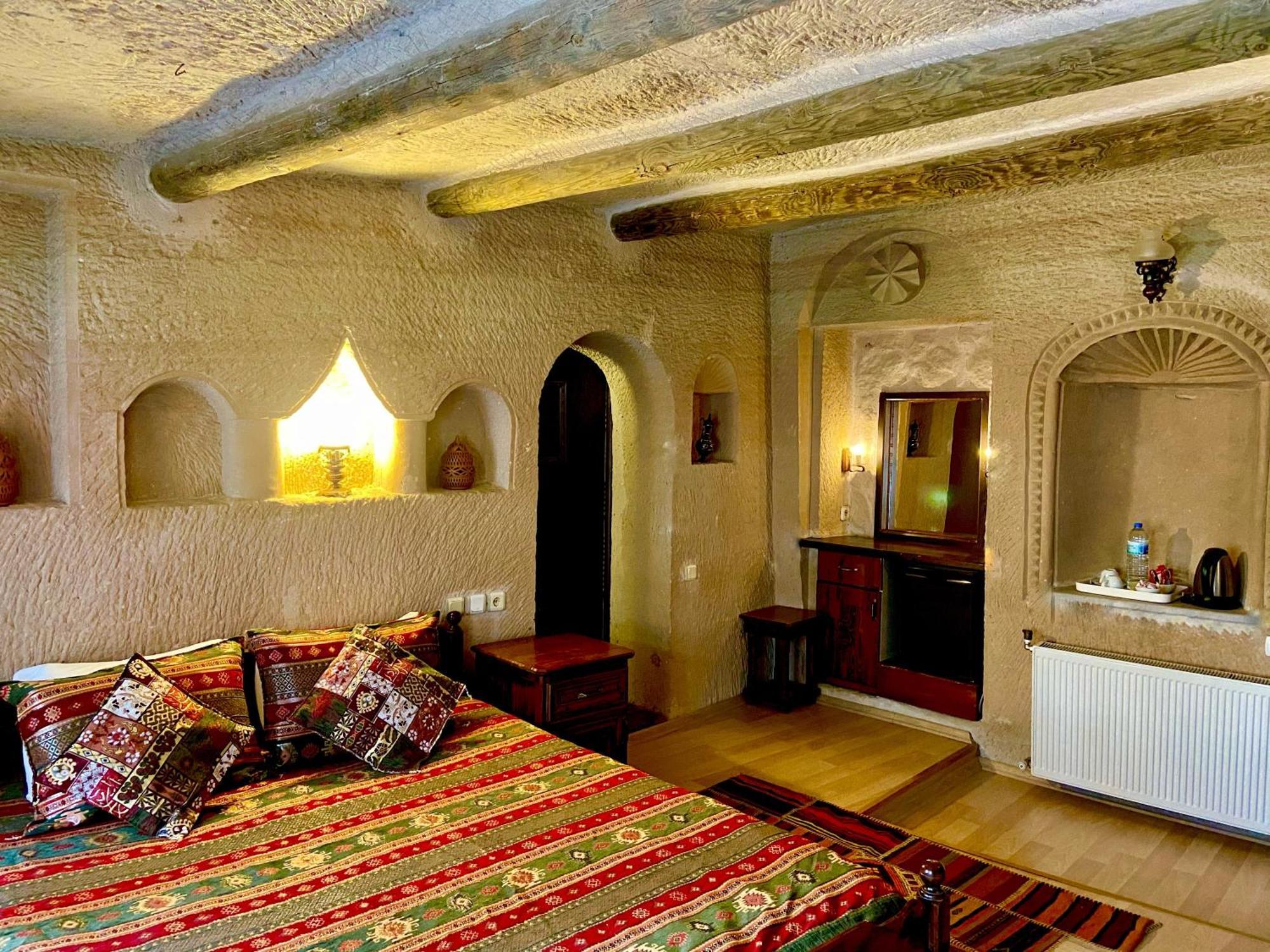 The Village Cave Hotel 괴레메 객실 사진