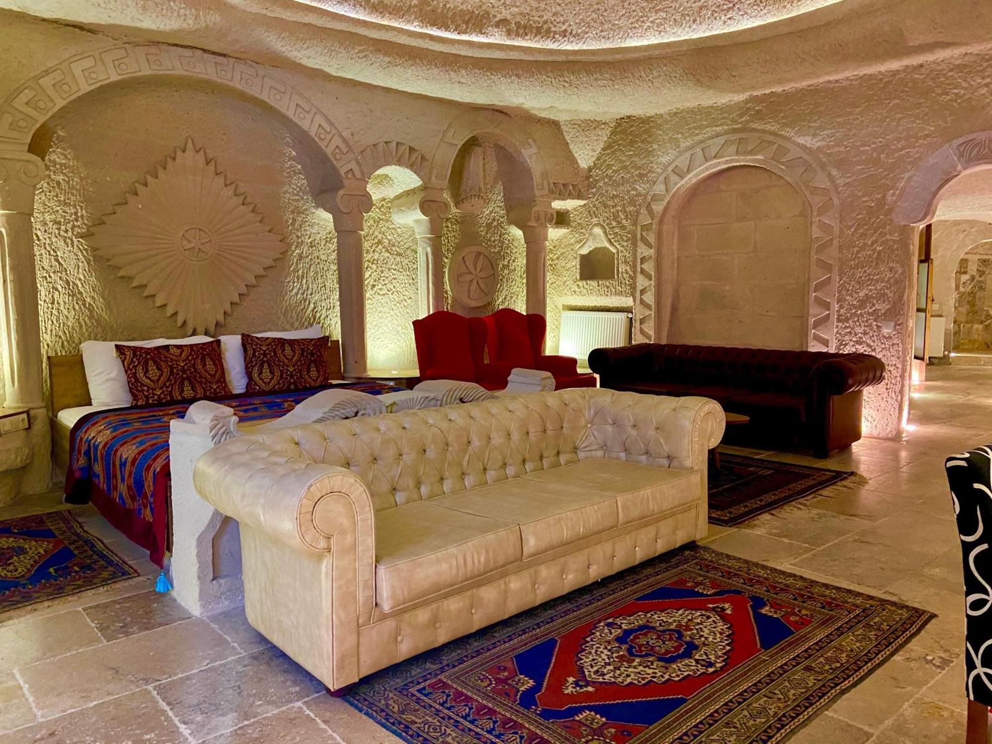 The Village Cave Hotel 괴레메 객실 사진