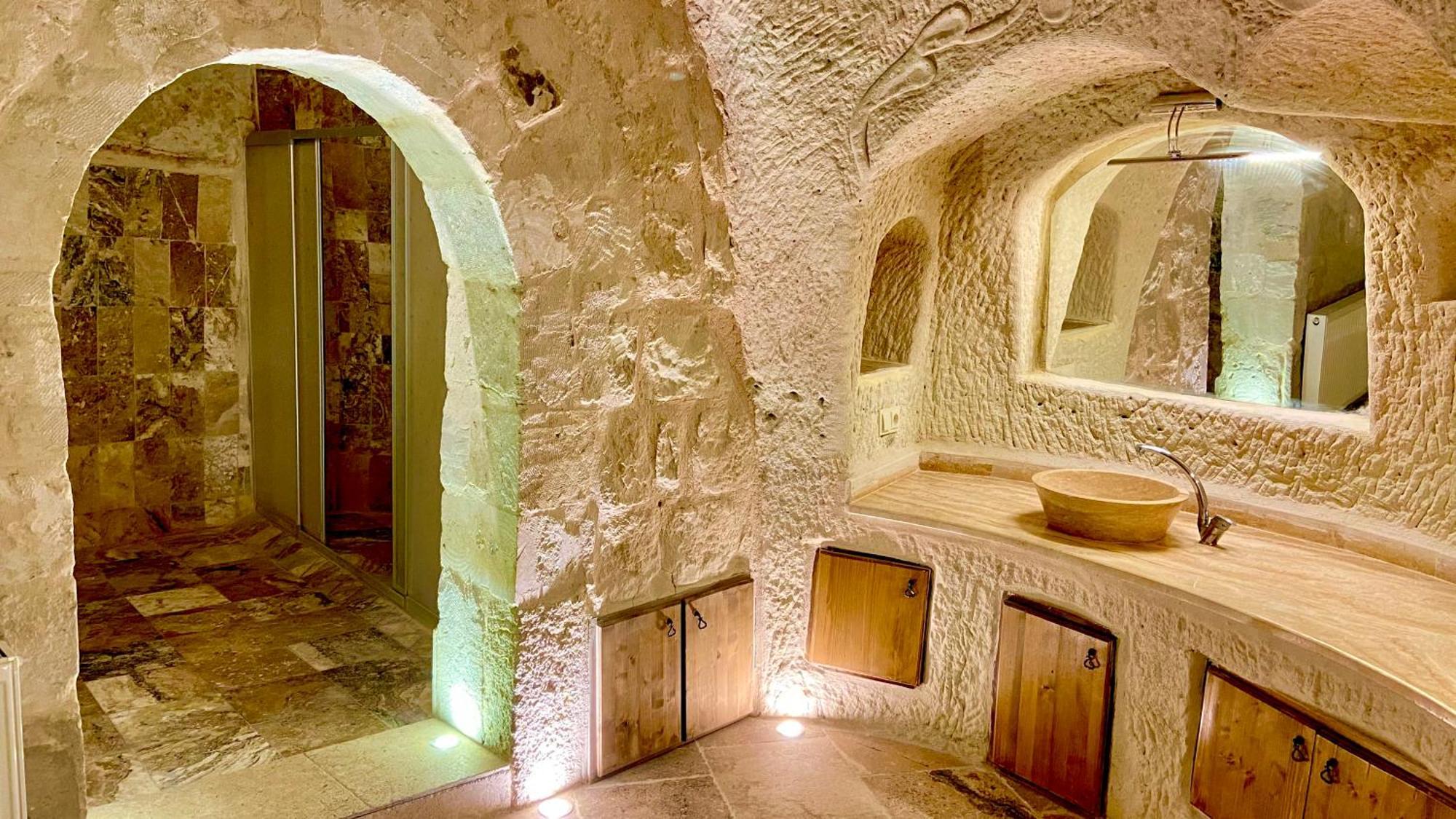 The Village Cave Hotel 괴레메 객실 사진