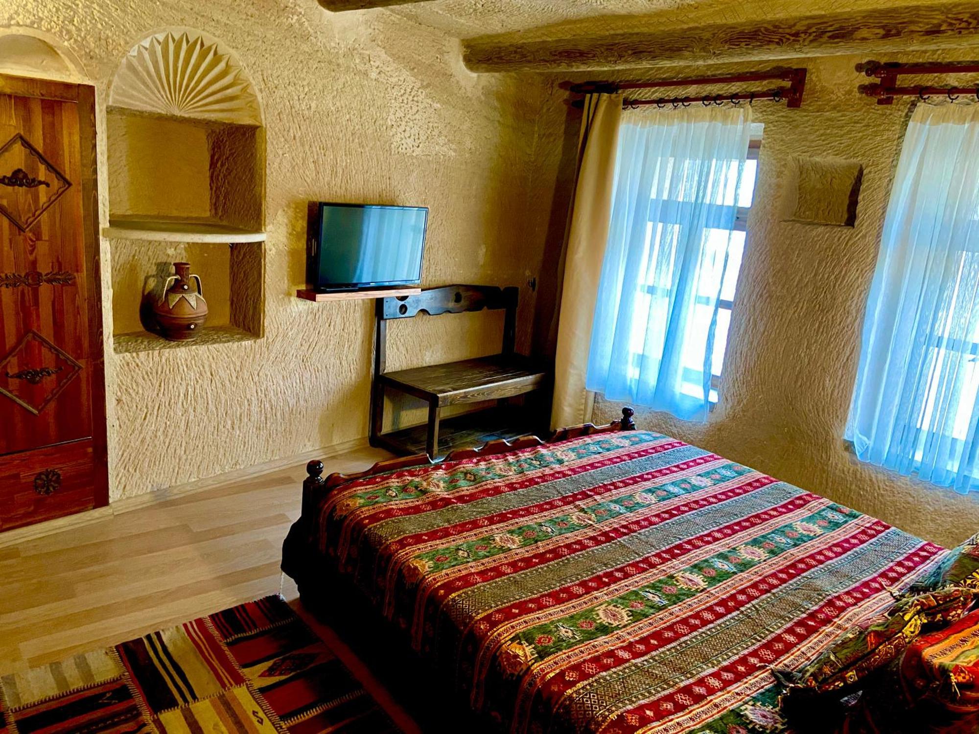 The Village Cave Hotel 괴레메 객실 사진