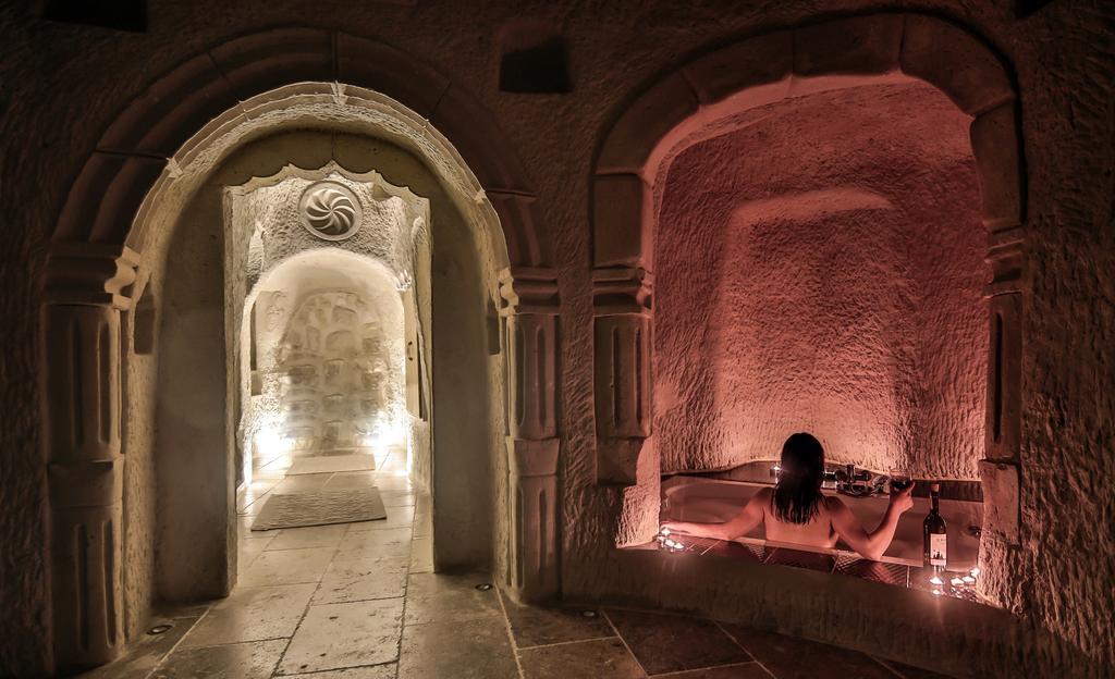 The Village Cave Hotel 괴레메 외부 사진