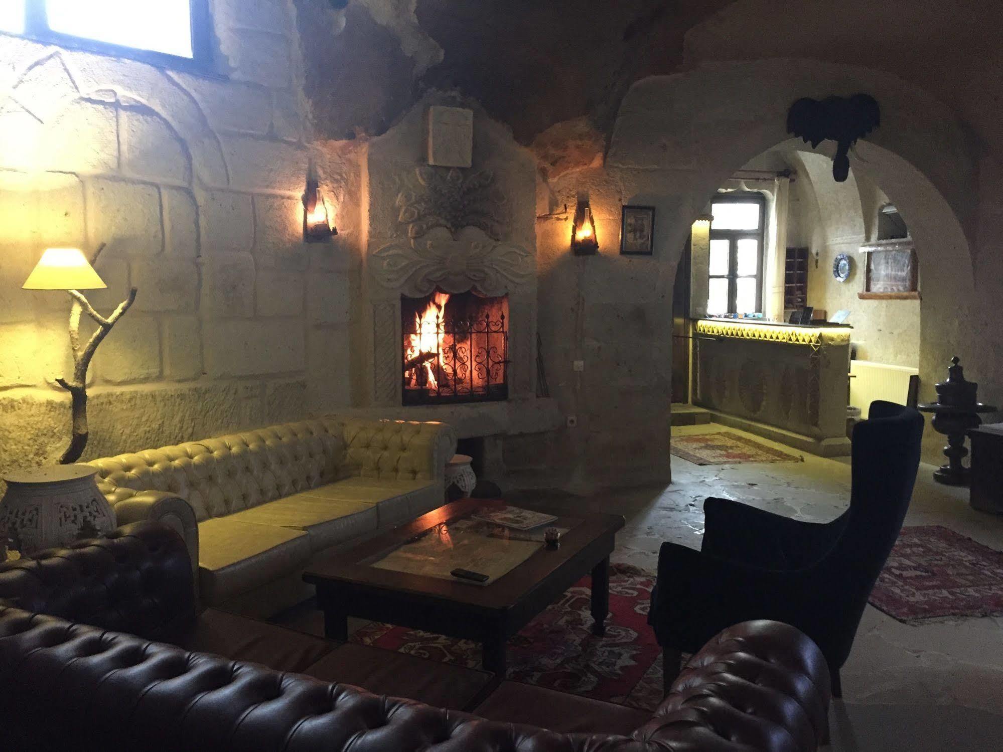 The Village Cave Hotel 괴레메 외부 사진